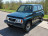 Передние арки Geo Tracker 1