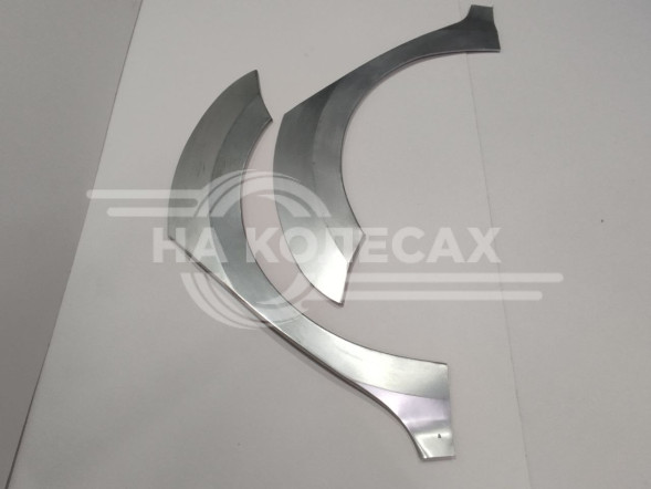 Ремонтная задняя арка Skoda Oactavia A8
