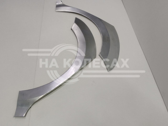 Ремонтная задняя арка Skoda Oactavia A8