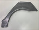 Рем.часть заднего крыла (арка) левая ШТАМП BMW 3 E46 (98–07) оцинкована