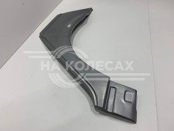 Рем.часть заднего крыла (арка) левая ШТАМП BMW 3 E46 (98–07) оцинкована