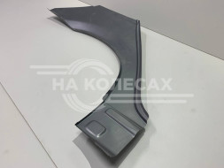 Рем.часть заднего крыла (арка) левая ШТАМП BMW 3 E46 (98–07) оцинкована