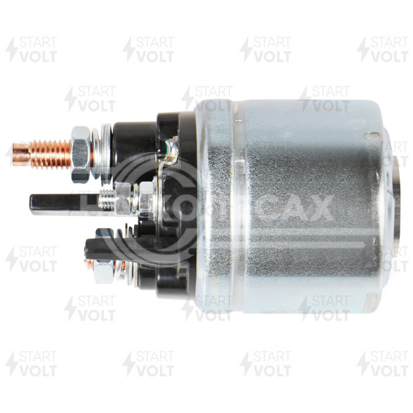 Реле втягивающее стартера для автомобилей Лада Vesta (15-)/Xray (15-) 1.6i (без сердечника) (тип Valeo)