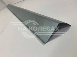 Ремонтные пороги Mazda CX7