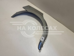 Ремонтные задние арки (наружная + внутренняя) Toyota Camry 6 (XV40)