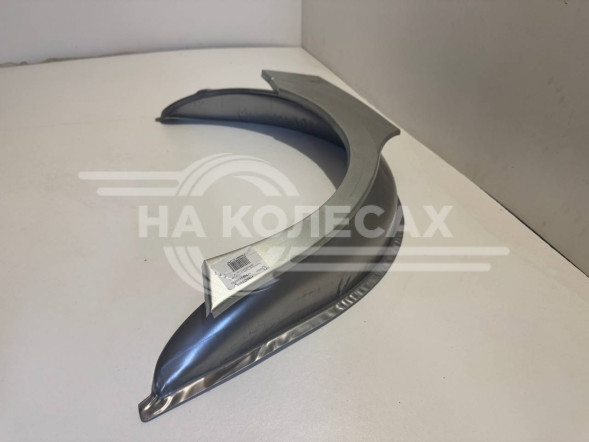 Ремонтные задние арки (наружная + внутренняя) Toyota Camry 6 (XV40)