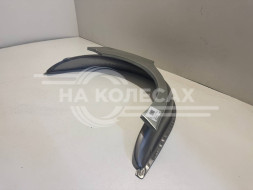 Ремонтные задние арки (наружная + внутренняя) Toyota Camry 6 (XV40)