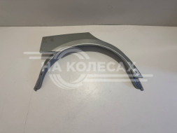 Ремонтные задние арки (наружная + внутренняя) Toyota Camry 6 (XV40)