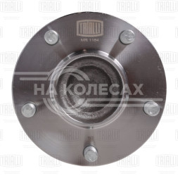 Ступица задняя в сборе с подшипником для автомобиля Mitsubishi Outlander (12-)/ASX (10-) 2WD
