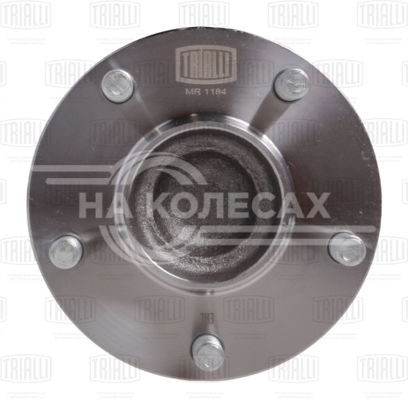 Ступица задняя в сборе с подшипником для автомобиля Mitsubishi Outlander (12-)/ASX (10-) 2WD