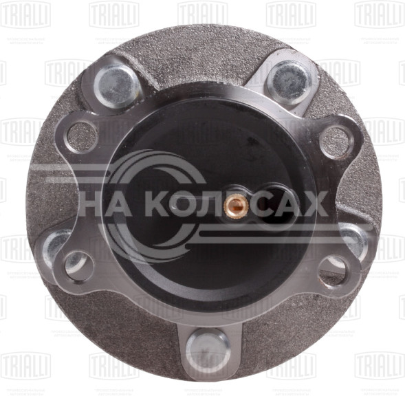 Ступица задняя в сборе с подшипником для автомобиля Mitsubishi Outlander (12-)/ASX (10-) 2WD