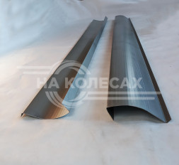 Ремонтные пороги Dodge Neon 1