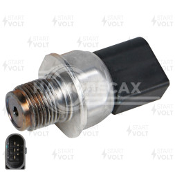 Датчик давления топлива для автомобилей Hyundai H-1 (07-) 2.5D/Great Wall Hover H5 (11-) 2.0D