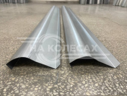 Ремонтные пороги Mazda Demio 1 (DW)