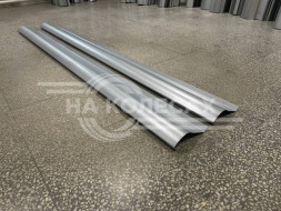 Ремонтные пороги Mazda Demio 1 (DW)