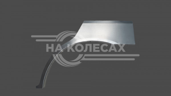Ремонтные задние арки Peugeot 406 хэтчбэк