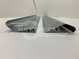 Ремонтные пороги Suzuki Liana