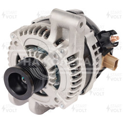 Генератор для автомобилей Ford Focus II (05-)/C-MAX (07-) 1.8i/2.0i 120A