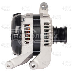 Генератор для автомобилей Ford Focus II (05-)/C-MAX (07-) 1.8i/2.0i 120A