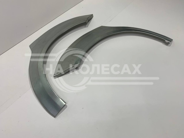 Ремонтные задние арки Volkswagen Passat B5