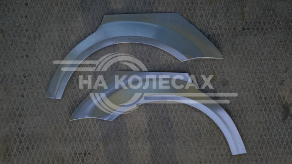 Ремонтные задние арки Volkswagen Passat B5