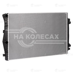 Радиатор охлаждения для автомобилей Tiguan (16-)/Octavia A7 (13-)/Kodiaq (16-) 1.4T/2.0TD