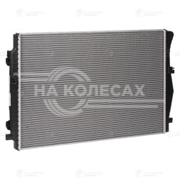 Радиатор охлаждения для автомобилей Tiguan (16-)/Octavia A7 (13-)/Kodiaq (16-) 1.4T/2.0TD