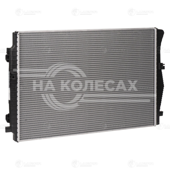 Радиатор охлаждения для автомобилей Tiguan (16-)/Octavia A7 (13-)/Kodiaq (16-) 1.4T/2.0TD