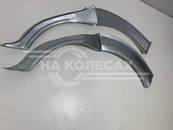 Задние арки Land Rover Freelander 2