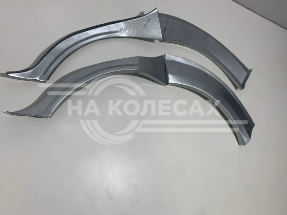 Задние арки Land Rover Freelander 2