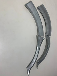 Задние арки Land Rover Freelander 2