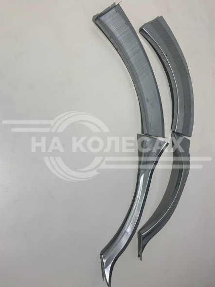 Задние арки Land Rover Freelander 2