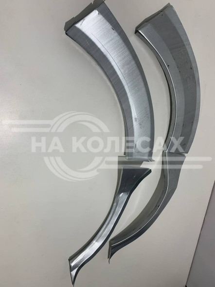 Задние арки Land Rover Freelander 2