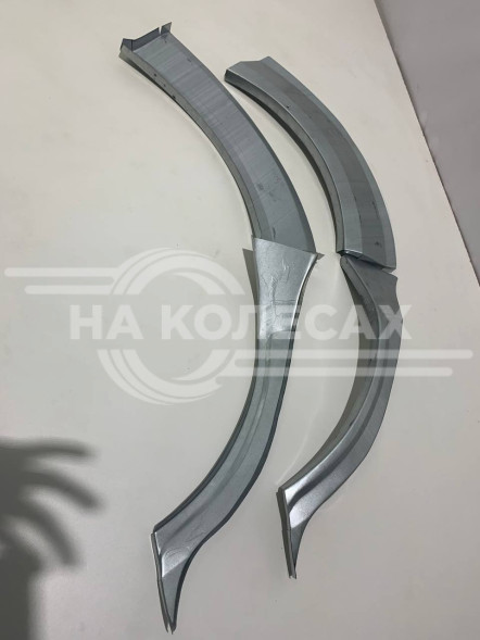 Задние арки Land Rover Freelander 2