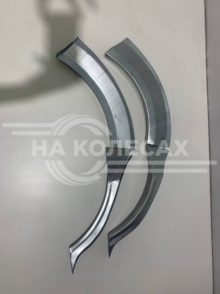 Задние арки Land Rover Freelander 2