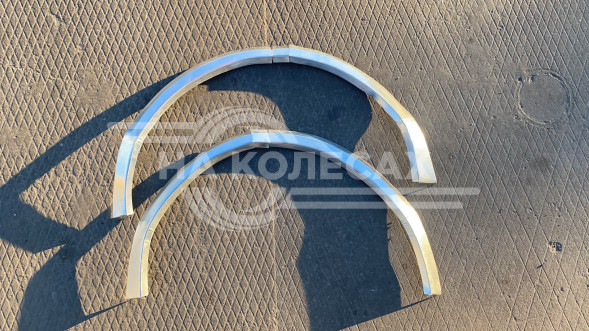 Задние арки Land Rover Discovery 3