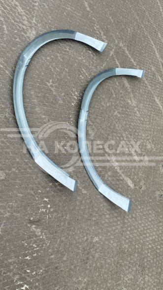 Задние арки Land Rover Discovery 3