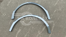 Задние арки Land Rover Discovery 3