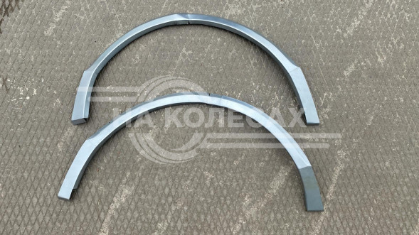 Задние арки Land Rover Discovery 3