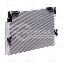 Радиатор кондиционера для автомобилей Toyota Land Cruiser 200 (07-)/Lexus LX 570 (07-)