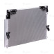Радиатор кондиционера для автомобилей Toyota Land Cruiser 200 (07-)/Lexus LX 570 (07-)