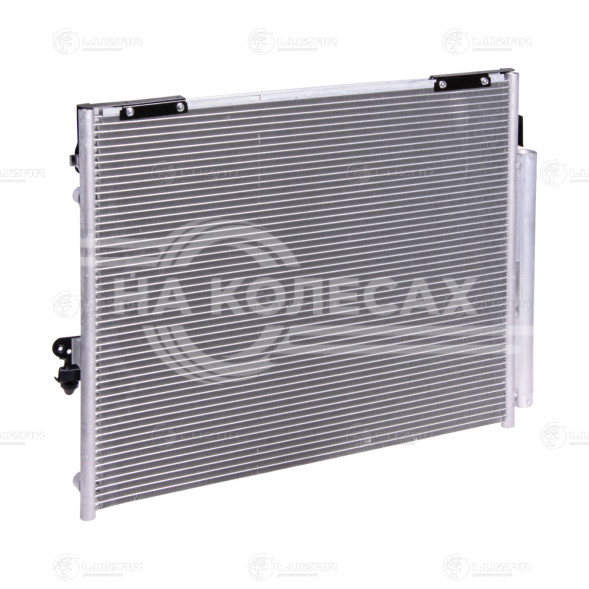 Радиатор кондиционера для автомобилей Toyota Land Cruiser 200 (07-)/Lexus LX 570 (07-)