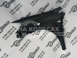 Крыло переднее правое Volkswagen Polo