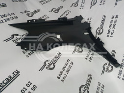 Крыло переднее правое Volkswagen Polo