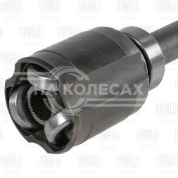 ШРУС внутренний передний правый для автомобилей Nissan Qashqai J10 (06-)/X-Trail T31 (07-) 2.0i MT 4WD