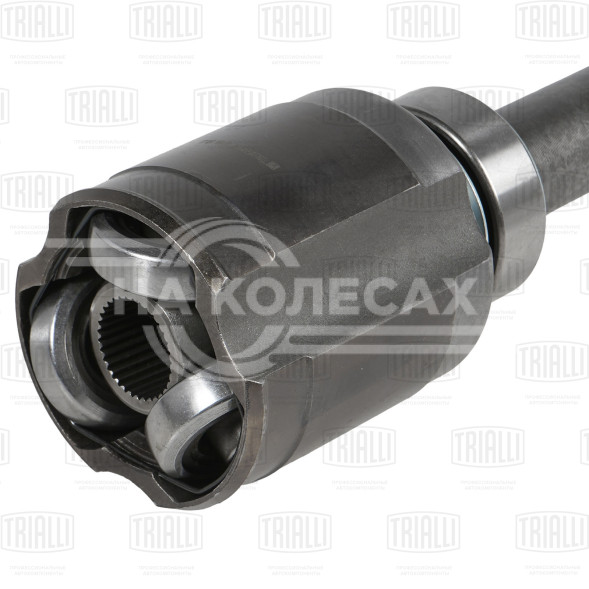 ШРУС внутренний передний правый для автомобилей Nissan Qashqai J10 (06-)/X-Trail T31 (07-) 2.0i MT 4WD