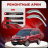 Ремонтные задние арки Fiat Doblo