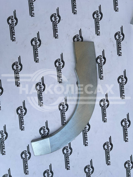 Ремонтные задние арки Fiat Doblo