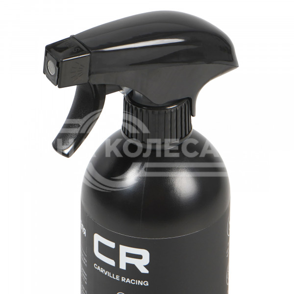 Пенный очиститель деталей двигателя, триггер, 500ml