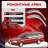 Ремонтные задние арки Honda Orthia